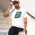 thumbnail image 4 of Boston Fleet Shirt Short Sleeve Cotton Tshirt, 4 of 5