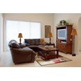 thumbnail image 2 of Elegant Designs Hammered Bronze Three Pack Lamp Set (2 Table Lamps, 1 Floor Lamp), 2 of 5