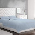 thumbnail image 1 of 500 Thread Count 4 Piece Quality Sheet Set 21 Inch Deep Pocket 100% Egyptian Cotton Solid Pattern, 1 of 4