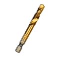 thumbnail image 2 of Hand Tap M3 M5 M6 M8 M10 Metalworking Tools M8x1.25mm M8x1.25mm Gold, 2 of 7