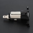 thumbnail image 2 of FAGINEY 12V 24V Car Motorcycle Lighter Plug Socket With Waterproof Cover, 2 of 8