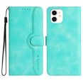 thumbnail image 1 of Compatible with iPhone 12 Mini Case Premium PU Leather Wallet with Built-in Magnet Cover, 1 of 5