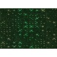 thumbnail image 1 of Ahgly Company Machine Washable Indoor Rectangle Transitional Deep Emerald Green Area Rugs, 4' x 6', 1 of 7