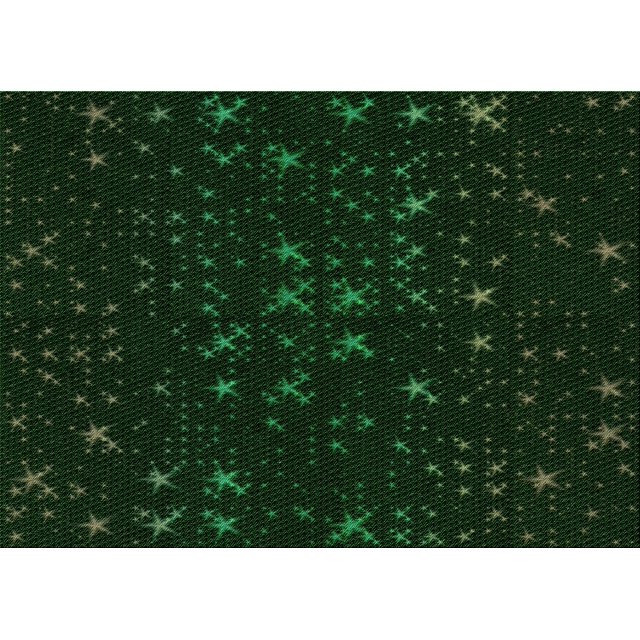 Ahgly Company Machine Washable Indoor Rectangle Transitional Deep Emerald Green Area Rugs, 4' x 6'