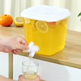 thumbnail image 2 of Baohd Pichet d'Eau Froide d'Été avec Robinet, Contenant d'Eau pour Café, Thé Glacé, 2 of 9