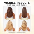 thumbnail image 3 of PANTENE PRO-V Smooth & Sleek 2in1 Shampoo and Conditioner, 355mL, 3 of 10