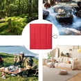 thumbnail image 4 of Foldable Small Cushion Outdoor Camping Spring Outing Cool Moisture-Proof Mountain Climbing Travel Cushion, 4 of 6