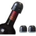 thumbnail image 1 of 2 Pcs Bouchons de Champagne, Préservateur de Bouteille Réutilisable en Liège Garde le Vin Champagne Vin Pétillant Frais Réutilisable Vin Préservateur de Champagne, 1 of 7