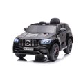 thumbnail image 1 of Kool Karz 12V Mercedes Benz M Class Ride-On Toy Car - Black, 1 of 7