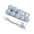 thumbnail image 1 of facefd Vanity Mirror Lights Removable for Vanity Stick Bathroom Mirror Decoration, 1 of 9