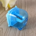 thumbnail image 4 of 5 Pcs Taille-Crayon en Plastique en Forme de Cochon pour Enfants Usage Scolaire à Main, 4 of 8