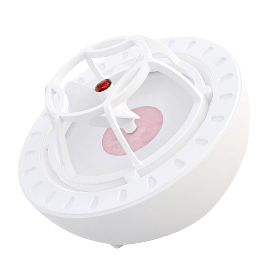 GUOOL Portable Sink Ultrasonic Cleaner Dishwasher USB Auto Washing Red
