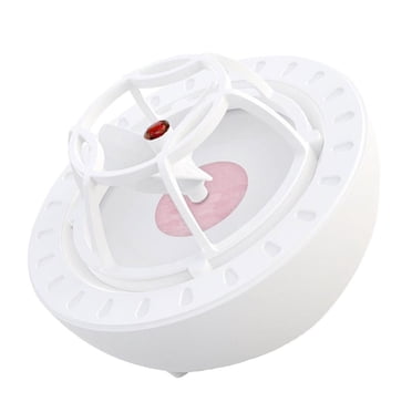 Blesiya 5V 2A sonic Sink Dishwasher All-purpose Automatic Wave Dishwasher Red