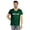 Green, variant on Inkmeso Mens Printed Papa Codo€ Tshirt For Daddy Funny Quote Tee Shirt Cotton Jersey Shirt