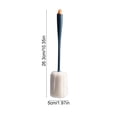 thumbnail image 3 of Bol à Maïs Soufflé en Silicone Extensible pour Micro-Ondes avec Poignée, Compatible Four et Lave-Vaisselle, Lot de 1, 3 of 6