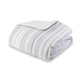 thumbnail image 2 of Mainstays 5-Piece Yarn Dyed Stripe Comforter Set, King, 2 of 6