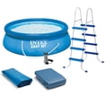 thumbnail image 2 of Intex 15' x 4’ Inflatable Pool Set with Hydrotools Chlorine Dispenser, 2 of 8