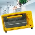 thumbnail image 4 of Four de Cuisson de Comptoir, Mini Four 12 L 600 W avec Minuterie, Accessoire de Cuisson pour Four Compact et Léger, 4 of 6