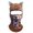 Orange, variant on TIELUTT 3D Animal Ski Face with Ears For Music Festivals Raves Ski Halloween Party Outdoor Activities Riding Gear for Women Winter Snap Back Wrap Head Cover Outdoor Voices Doing Things Hat