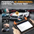 thumbnail image 2 of FOXWELL NT909 avec Numériseur BM310 OBD2, 2 of 4