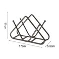 thumbnail image 2 of Napkin Holder,Modern Kitchen Napkin Dispenser, Decorative Napkin holder for Tables & Countertops, 2 of 5