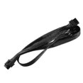 thumbnail image 2 of Atx 8 Pin Male Pcie 2x 8 Pin (6+2) Male Cable Compatible With Corsair (63cm+23cm) -, 2 of 5