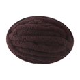 thumbnail image 1 of Thick Chunky Yarn Arm Knitting Yarn for Knitted Blanket Mat Macrame Sweater Coffee, 1 of 8