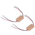 thumbnail image 3 of Contrôleur Stroboscopique, Coque ABS 9-30V Module Clignotant LED 2 Pcs pour Feux de Brouillard pour Phares, 3 of 8