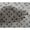 thumbnail image 4 of oneOone Viscose Chiffon Fabric Small Motif Ikat Print Fabric By Yard 42 Inch Wide, 4 of 4