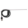 thumbnail image 1 of Caméra d'Inspection USB, 720P avec 6 LEDs, Câble Semi-Rigide 1,5m, Endoscope Étanche IP67 pour Réparation Automobile, Soudure, Inspection des Égouts, 1 of 7