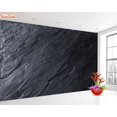 thumbnail image 3 of Papier Peint 3D Marbre Noir/gris SKU# WAL0144, 3 of 7