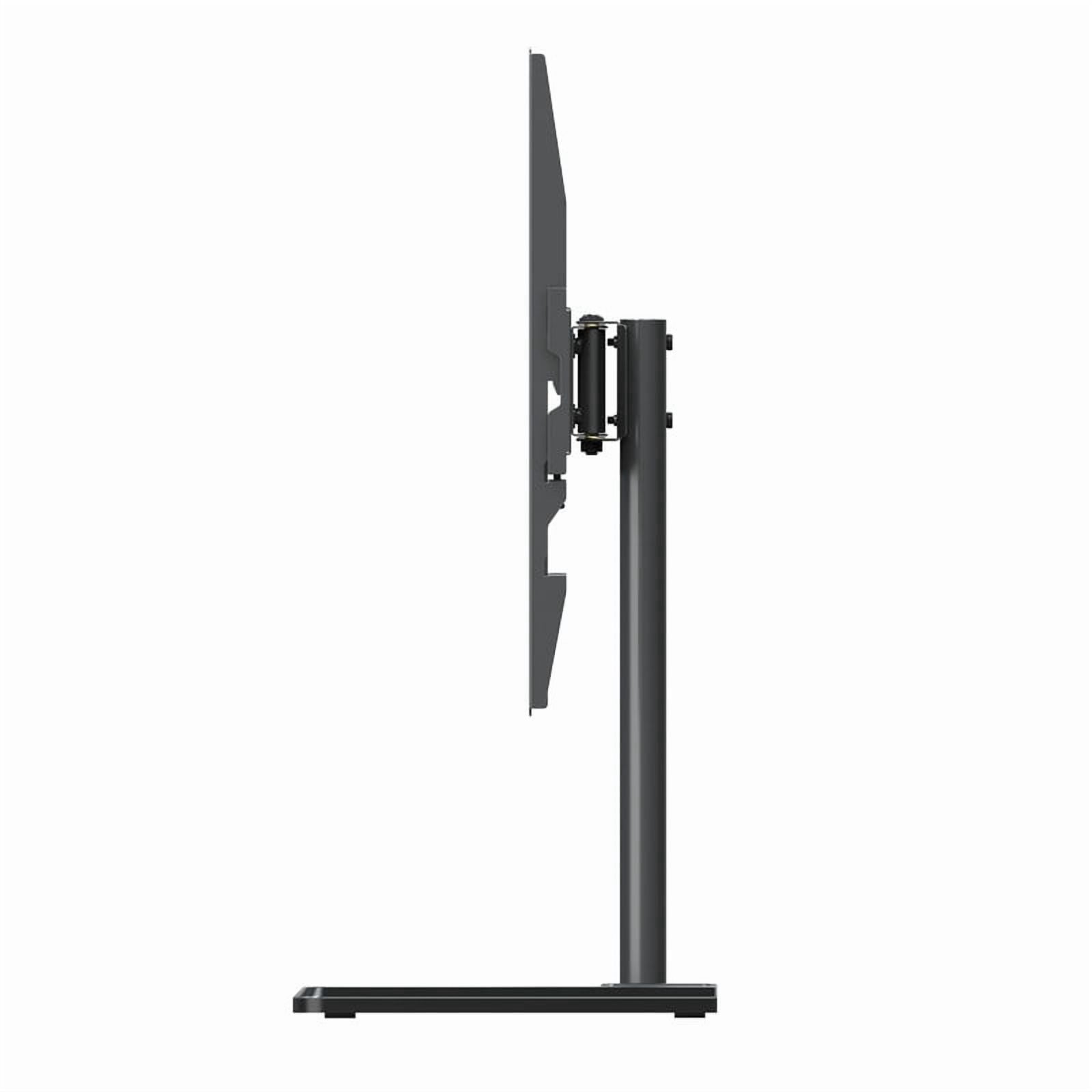 Base pivotante pour télévision blackweb pour télévisions de 81,3 cm (32 po) à 165,1 cm (65 po) (Noir)