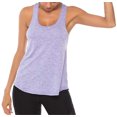 thumbnail image 1 of EYIIYE Women' s Casual Gym Racer Back Running Vest Fitness Jogging Tank Top, 1 of 4