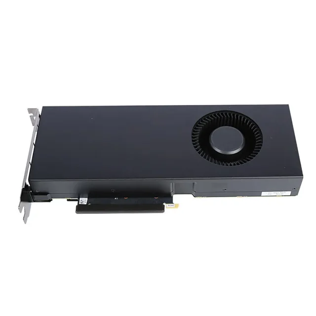 RTX 4060 Ti 16 GB Turbo GDDR6 128 Bit AI Graphics Card centered front-facing dual-slot GPU with AD106 core, PCIe 4.0 x8 interface, 16 GB GDDR6 on a 128-bit bus, base/boost 2310/2535 MHz, memory clock 2250 MHz, 165 W TDP, 1x HDMI 2.1 and 3x DisplayPort 1.4a, single 16-pin power connector; suitable as a mid-tower gaming upgrade or for GPU-accelerated rendering tasks.