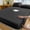 Black#40407, variant on Double Fitted Sheet, 200x150 cm Polyester Mattress Cover with Elastic Corners, Multicolor, All-in-One Non-Slip Bed Sheet for 15 in Mattress