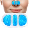 thumbnail image 4 of Cold Gel Ice Pack Cold Compress Therapy Cooling Refreshing Cold Ice Pack for Nose, 4 of 8