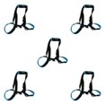 thumbnail image 1 of relayinert Dog Leg Auxiliary Belt Lift Harness Harness Aid Mobility Support Blue L 5Set, 1 of 6