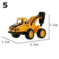 thumbnail image 5 of MesaSe Mini Plastic Alloy Construction Vehicle Engineering Car Truck Model Kid Children Classic Toy, 5 of 5