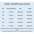 thumbnail image 5 of LEEy-world Cadeaux pour Bébé Fille Robe de Fête de Mariage Sans Manches Enfants Tout-Petits Princesse Été Robes Bébé Filles Robe&Jupe, Blanc, 5 of 5