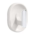 thumbnail image 2 of TopLLC No Punch Hooks For Kitchen Bathroom Living Room Powerful Hooks Behind Door a hook, 2 of 6