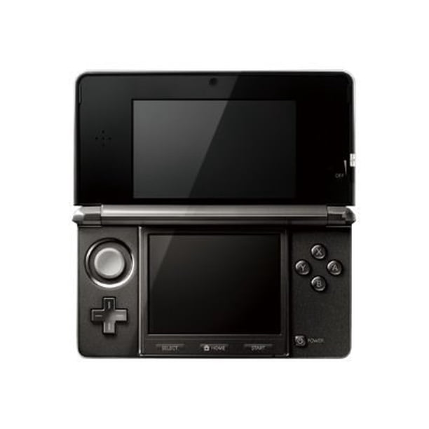 Nintendo 3DS XL - Handheld game console - cosmo black - Walmart.ca