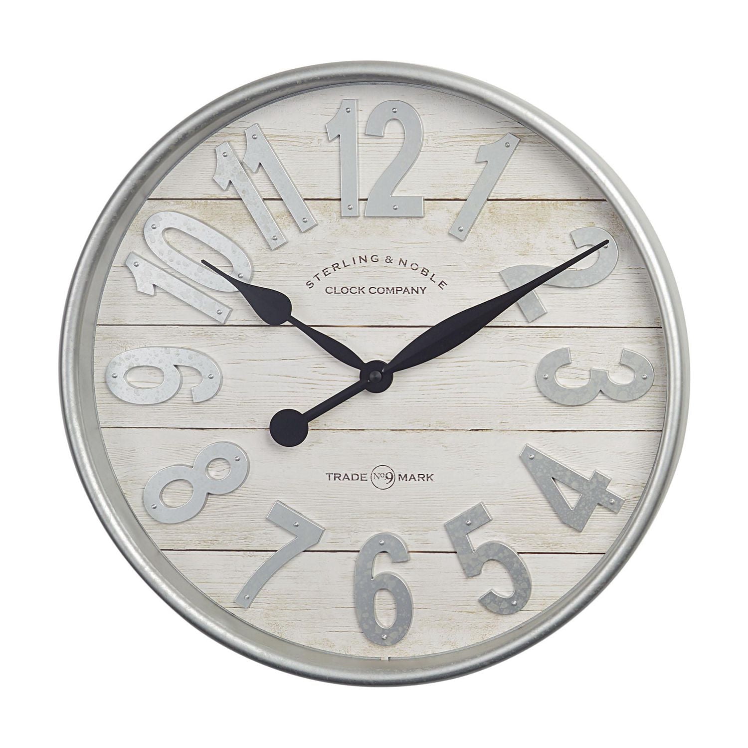 HOMETRENDS Wall Clock