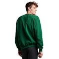 thumbnail image 2 of Russell Athletic Dri Power Crewneck Sweatshirt, 3XL, Dark Green, 2 of 2
