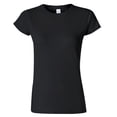 thumbnail image 1 of Gildan Ladies Soft Style Short Sleeve T-Shirt, 1 of 5