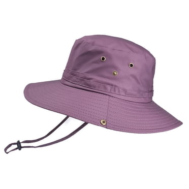 Coofit Bucket Hat Quick-dry Breathable Folding Fishing Hat Sun Hat for Men Women