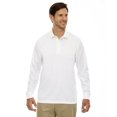 thumbnail image 1 of Ash City - Core 365 Polo Piqué à Manches Longues Performance pour Hommes Grands, 1 of 2