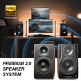 thumbnail image 2 of Edifier S3000MKII Powered Wireless Bookshelf Speakers, 2 of 7