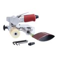 thumbnail image 2 of S SERENABLE Air Belt Sander 1/4" Air Inlet Grinder for Finishing Metal Working Deburring, 2 of 9