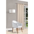 thumbnail image 1 of Gouchee Design Abigail Blackout Panel, 1 of 2