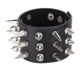 thumbnail image 4 of Unique Personalized Bracelet, PU Alloy Punk Studded Bracelet, For Punk Retro, 4 of 8
